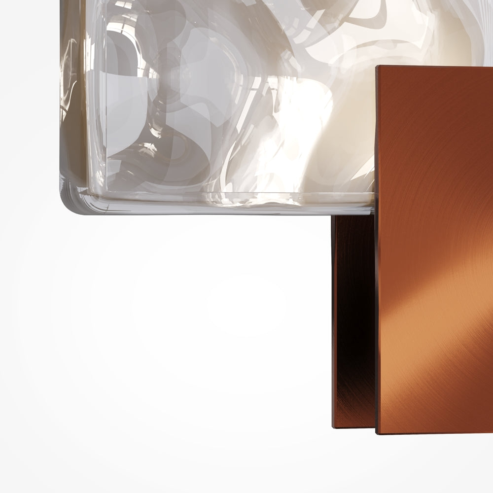 Lampa wisząca Maytoni Quadro LED