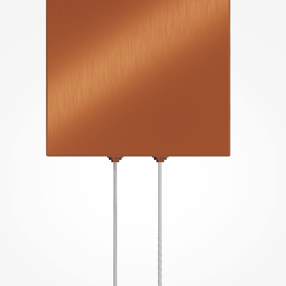 Lampa wisząca Maytoni Quadro LED