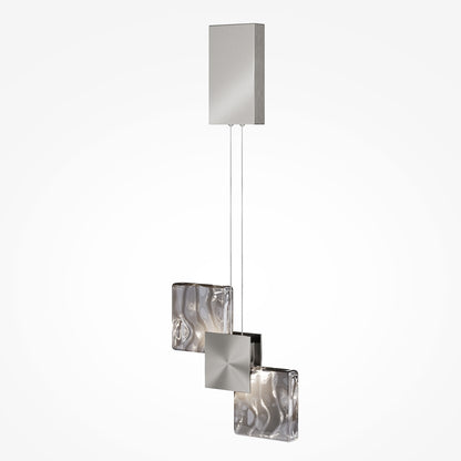 Lampa wisząca Maytoni Quadro LED