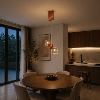 Lampa wisząca Maytoni Quadro LED