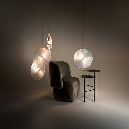 Lampa wisząca Maytoni Reflex LED