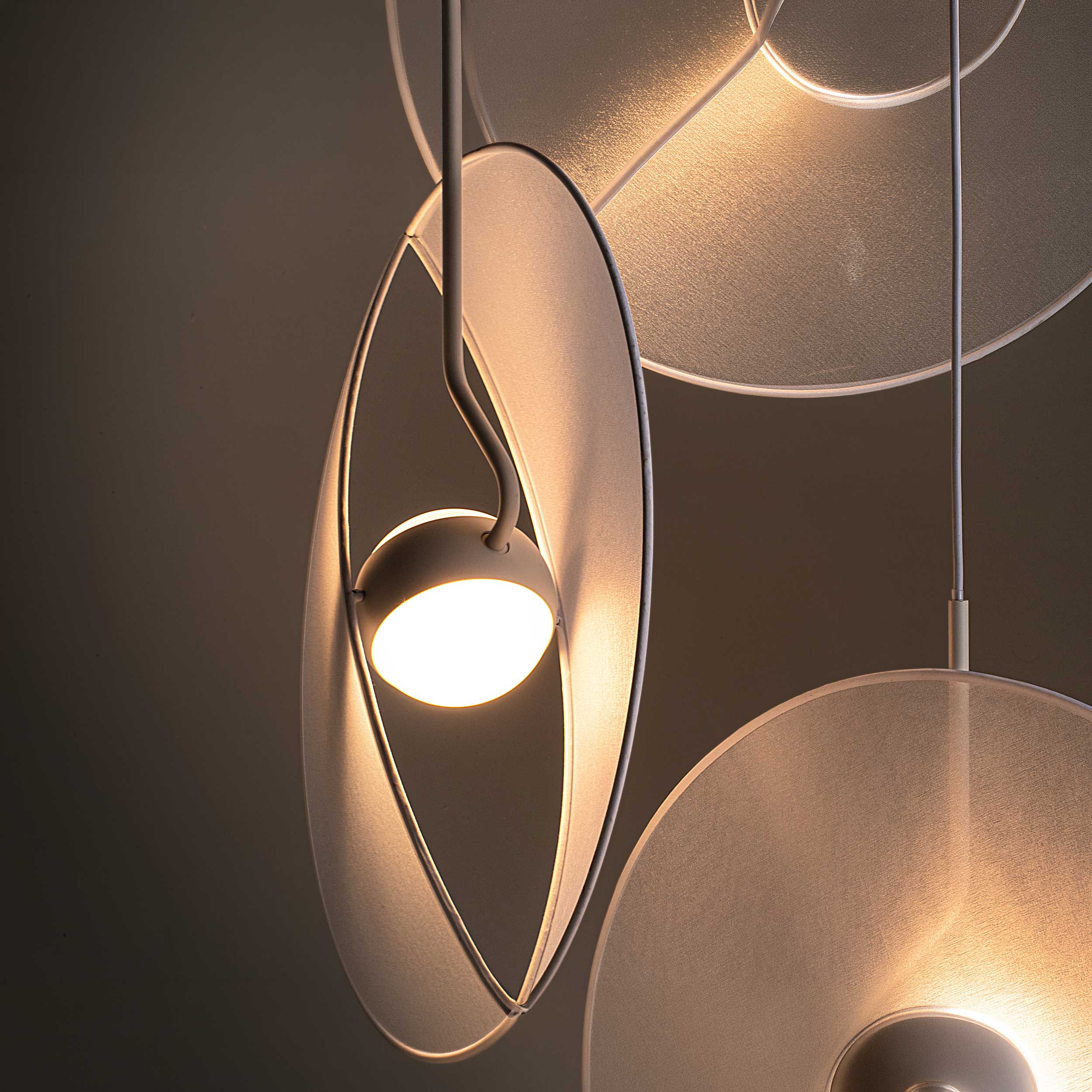 Lampa wisząca Maytoni Reflex LED