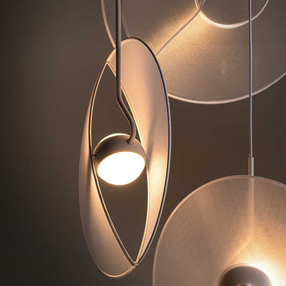 Lampa wisząca Maytoni Reflex LED
