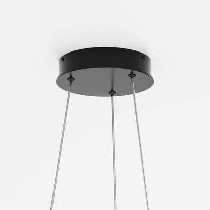 Lampa wisząca Maytoni Rim LED