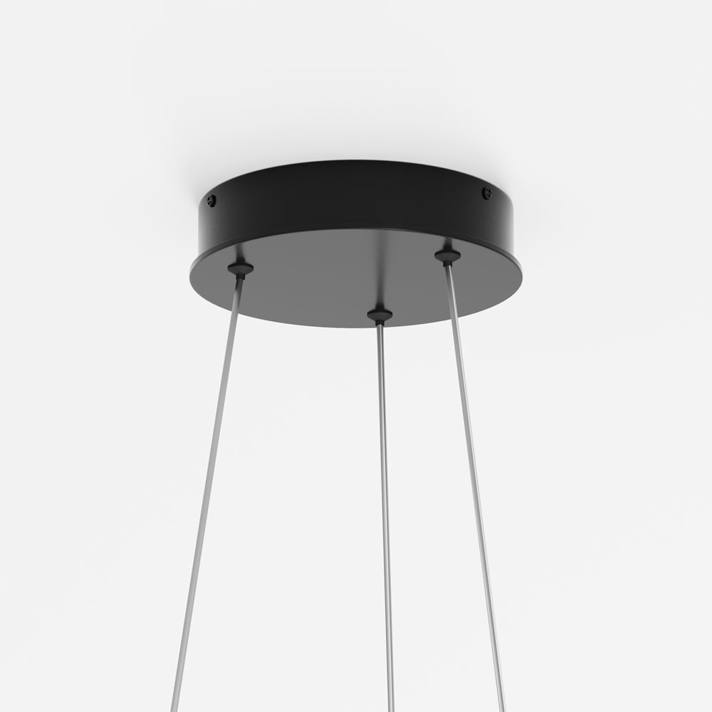 Lampa wisząca Maytoni Rim LED