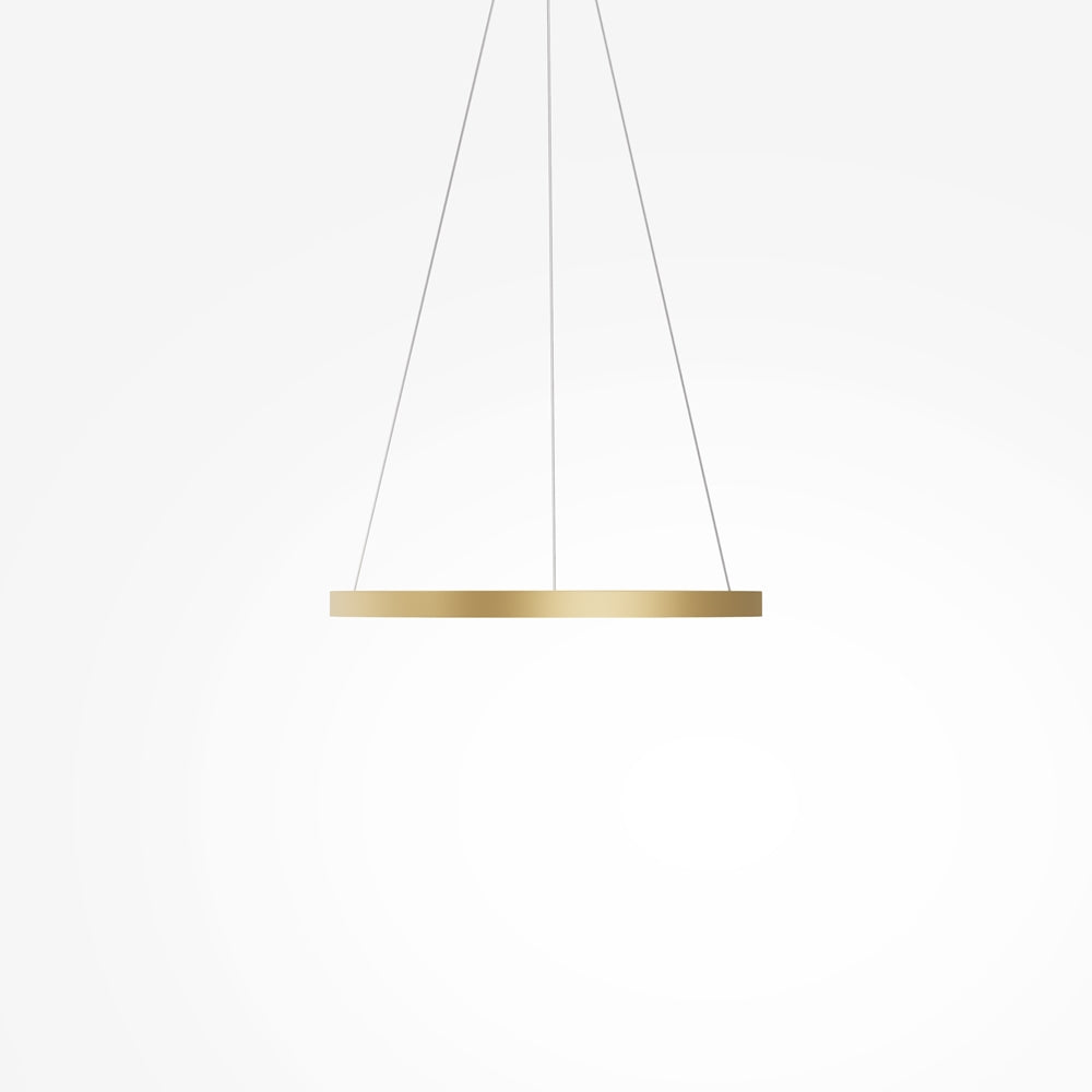 Lampa wisząca Maytoni Rim LED