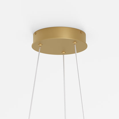 Lampa wisząca Maytoni Rim LED