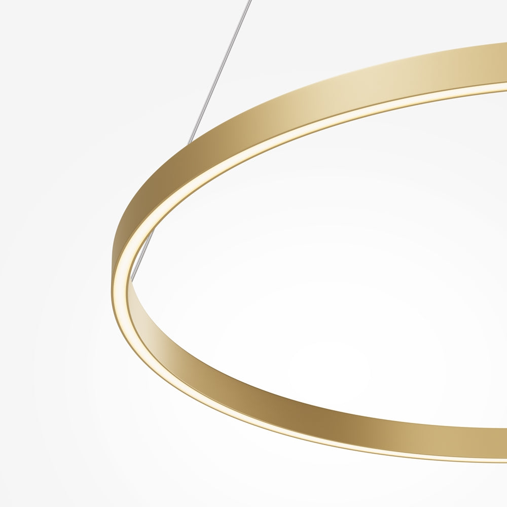 Lampa wisząca Maytoni Rim LED