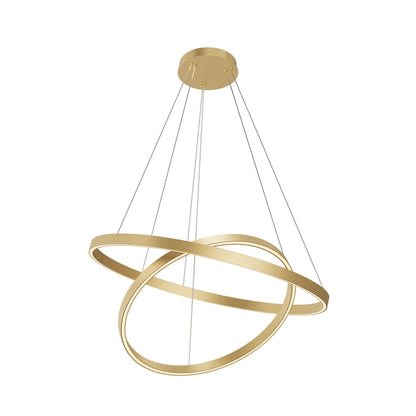 Lampa wisząca Maytoni Rim LED