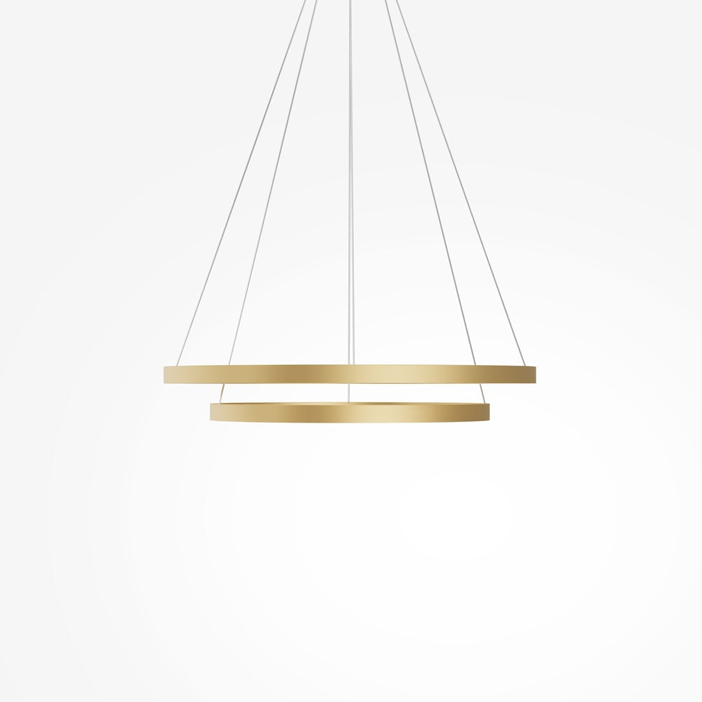 Lampa wisząca Maytoni Rim LED