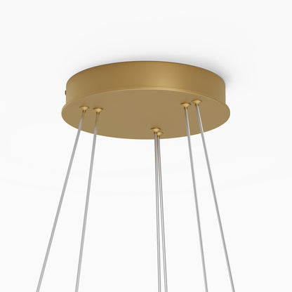 Lampa wisząca Maytoni Rim LED