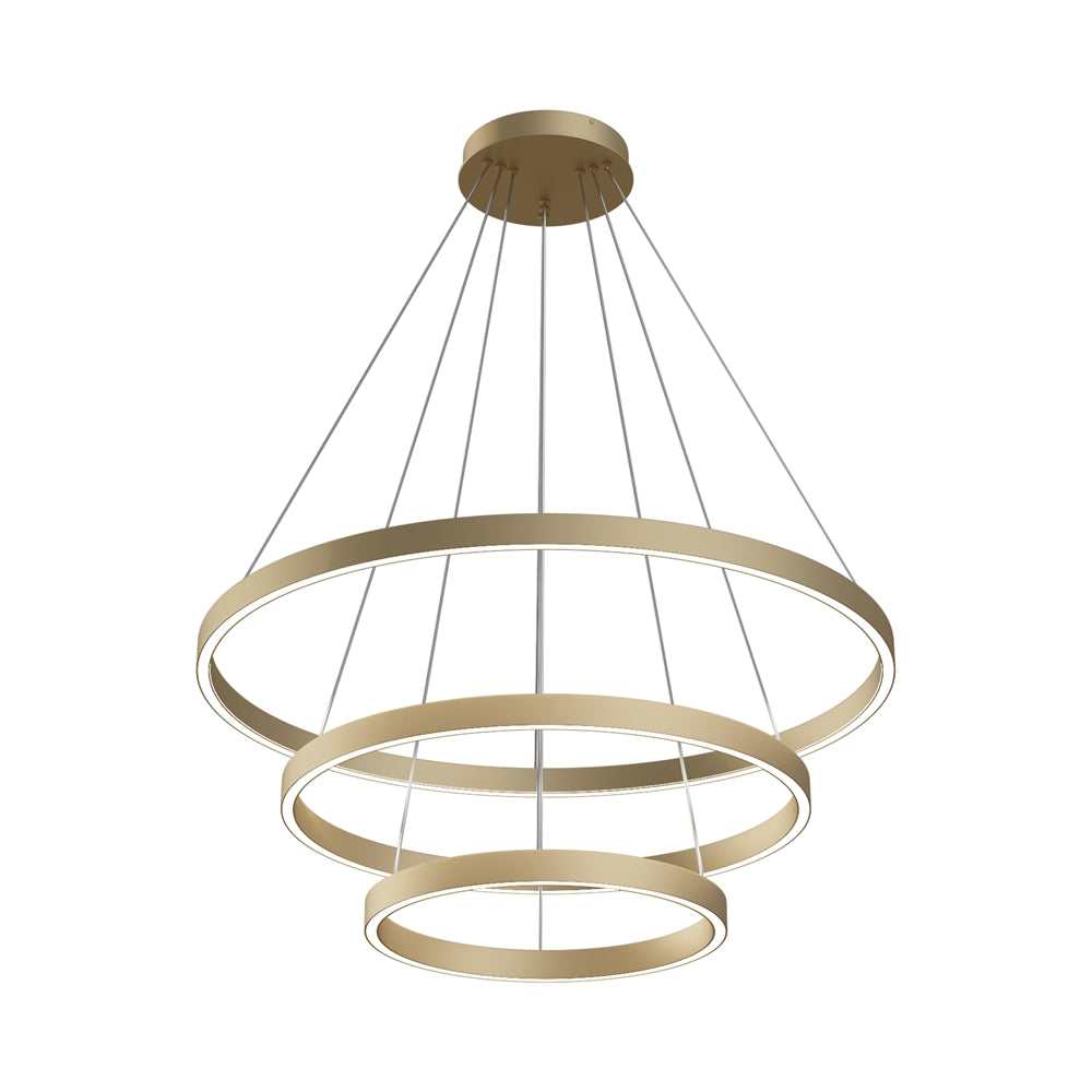 Lampa wisząca Maytoni Rim LED