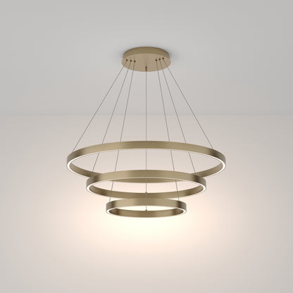 Lampa wisząca Maytoni Rim LED