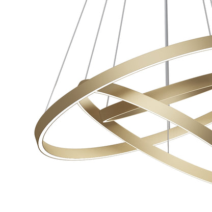 Lampa wisząca Maytoni Rim LED
