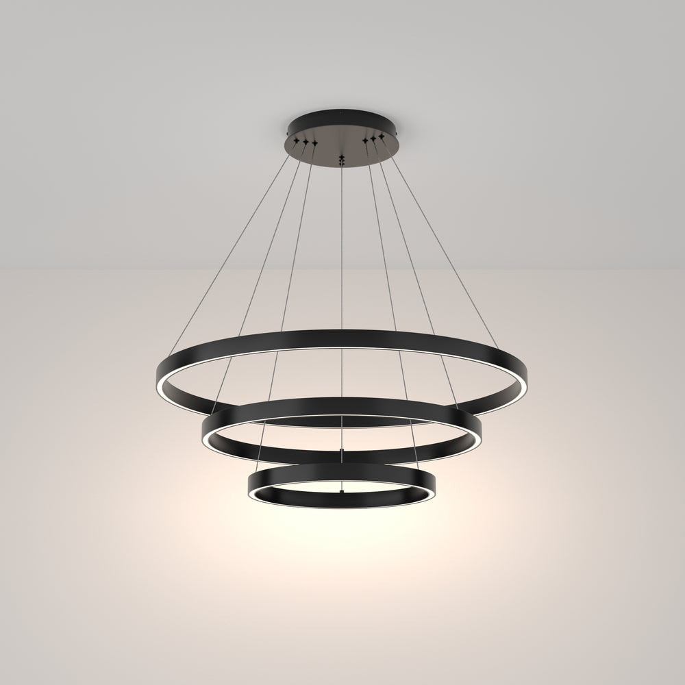 Lampa wisząca Maytoni Rim LED