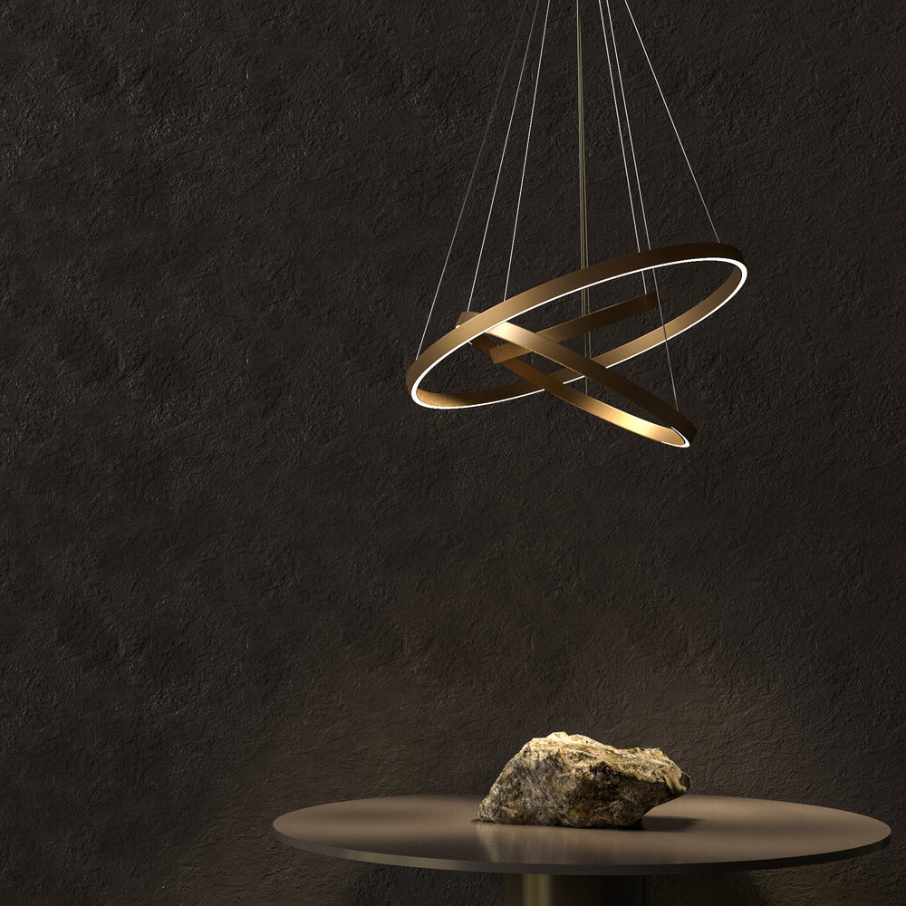 Lampa wisząca Maytoni Rim LED
