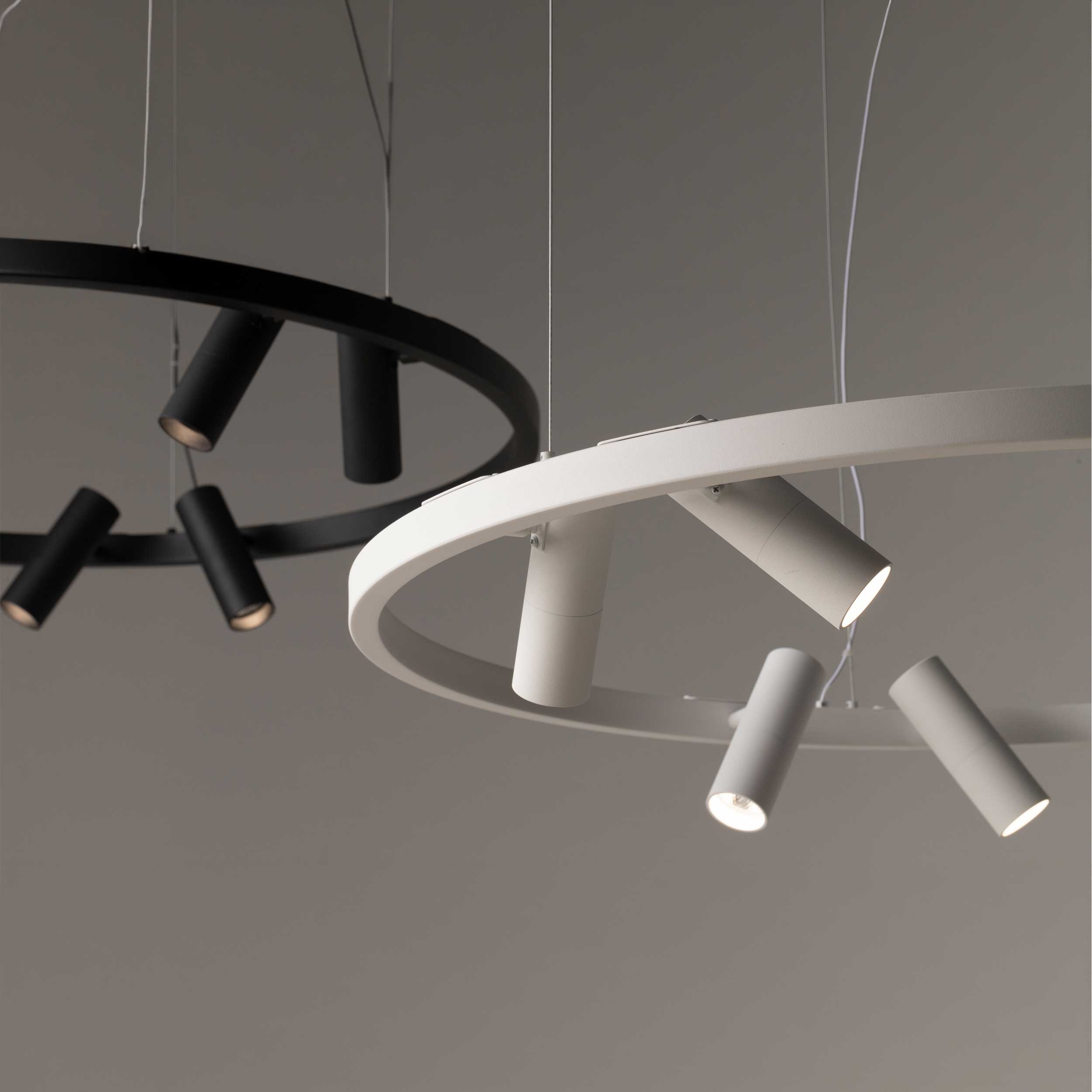 Lampa wisząca LED Maytoni Satellite