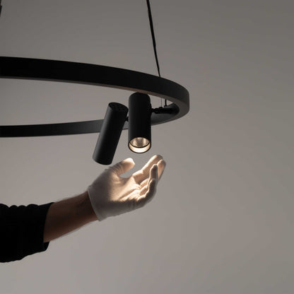 Lampa wisząca LED Maytoni Satellite