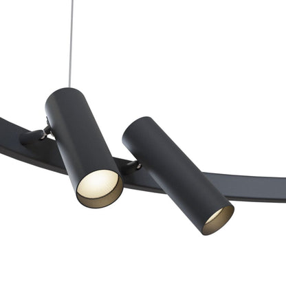 Lampa wisząca LED Maytoni Satellite