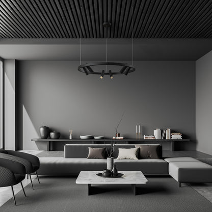 Lampa wisząca LED Maytoni Satellite