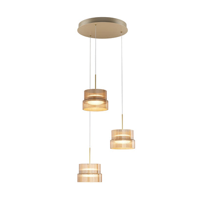 Lampa wisząca Maytoni Scala LED