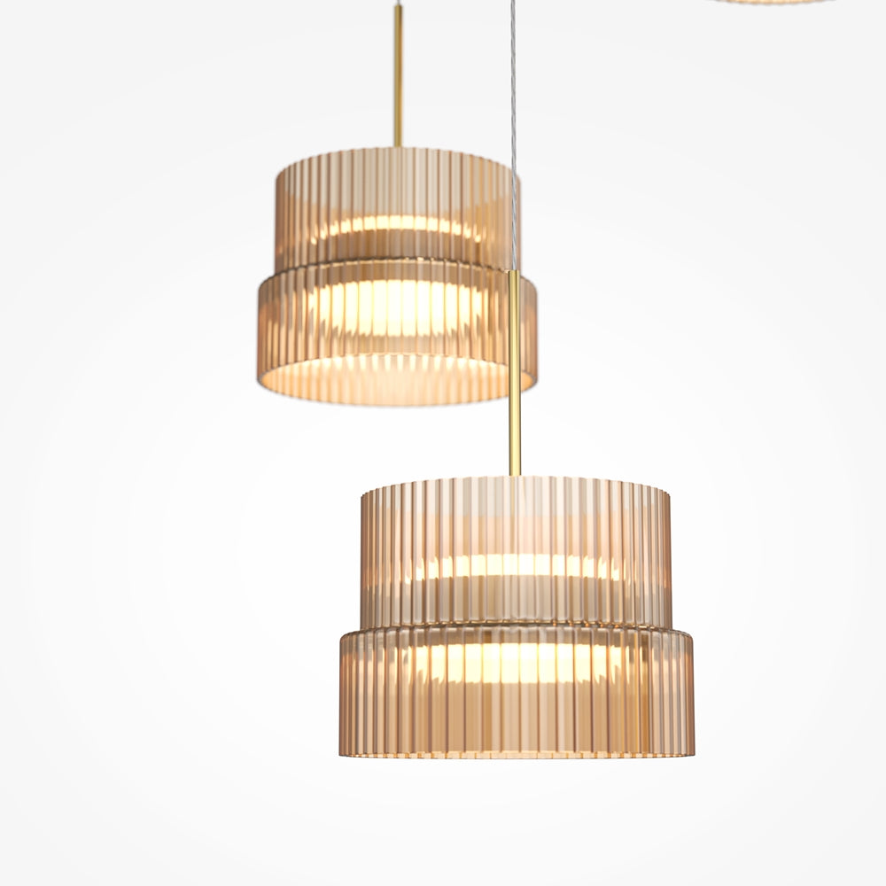 Lampa wisząca Maytoni Scala LED