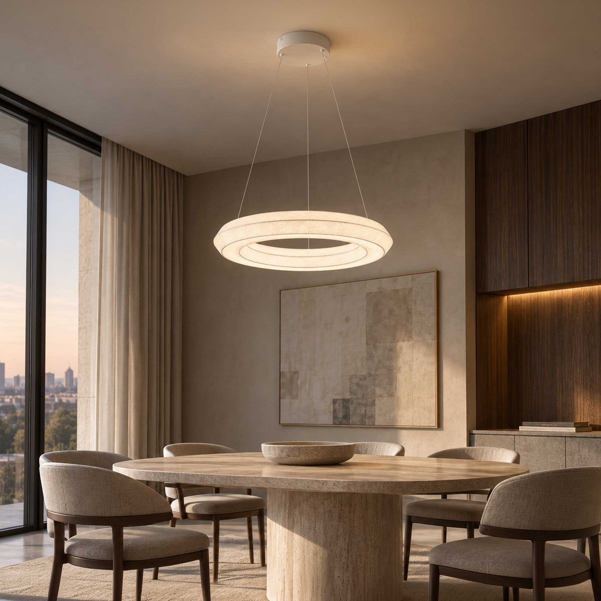 Lampa wisząca LED Maytoni Seda