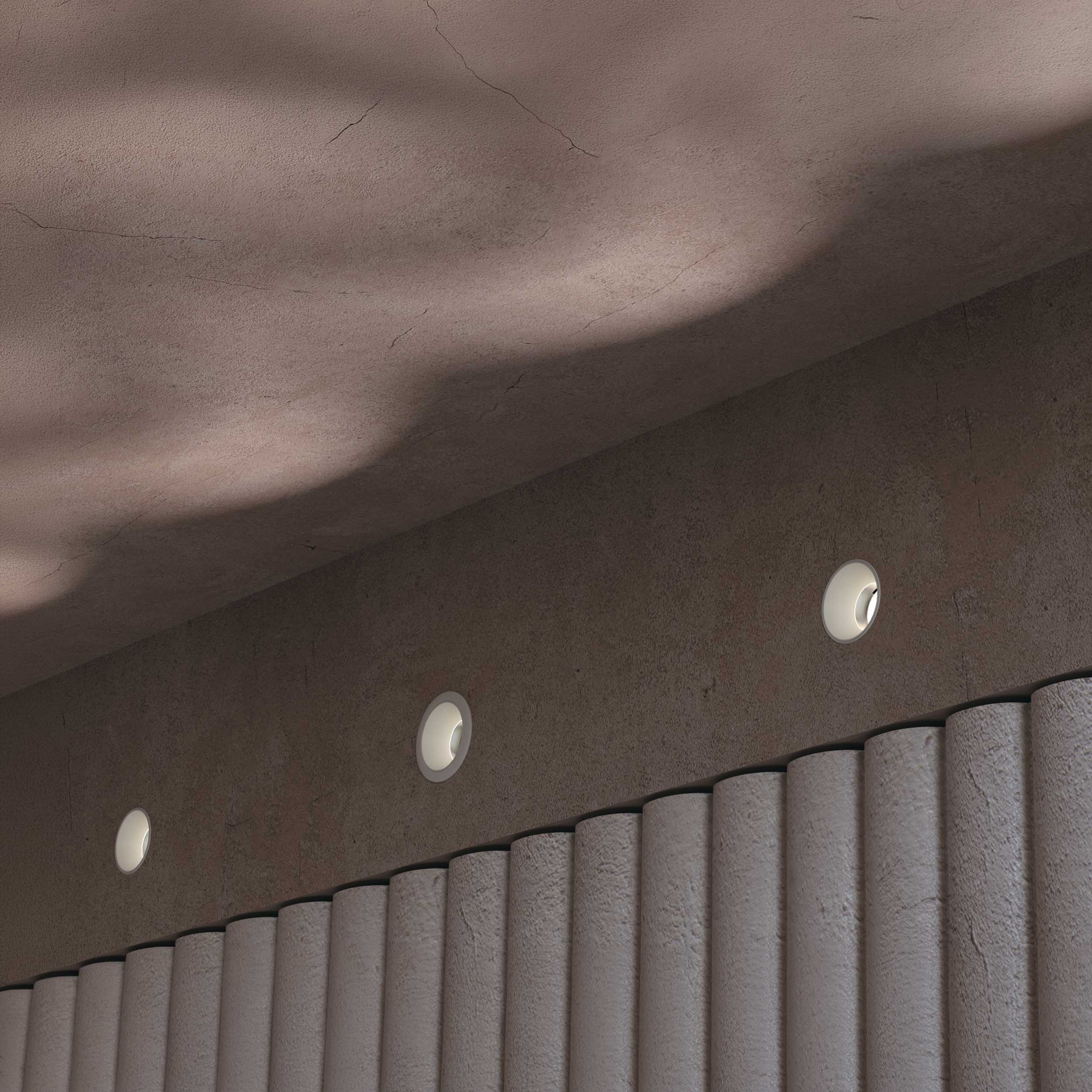 Maytoni downlight Share GU10 – wpuszczana oprawa oświetleniowa o okrągłym kształcie