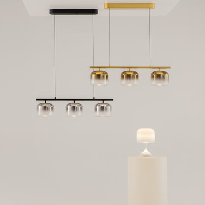 Lampa wisząca Maytoni Spirito LED z trzema źródłami światła