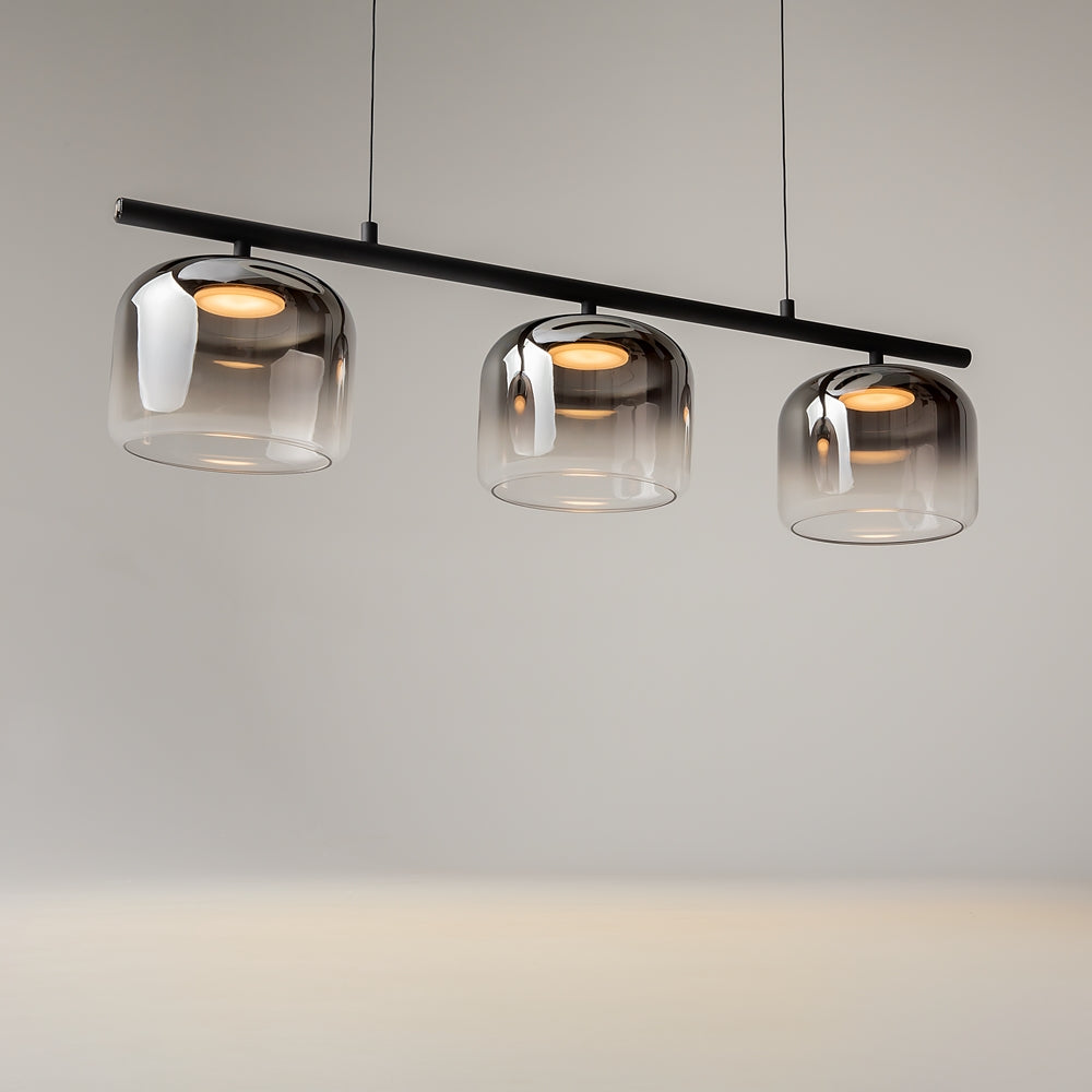 Lampa wisząca Maytoni Spirito LED z trzema źródłami światła
