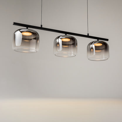 Lampa wisząca Maytoni Spirito LED z trzema źródłami światła