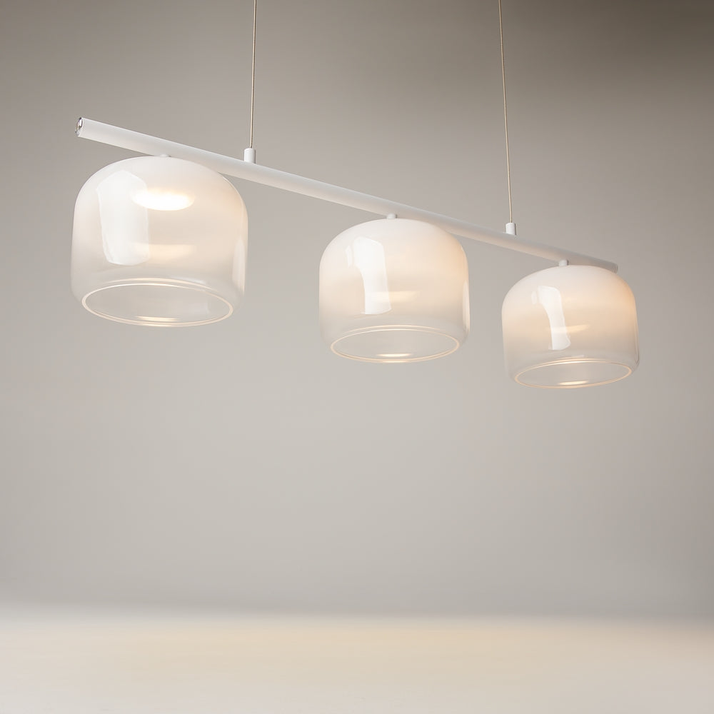 Lampa wisząca Maytoni Spirito LED z trzema źródłami światła