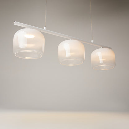 Lampa wisząca Maytoni Spirito LED z trzema źródłami światła