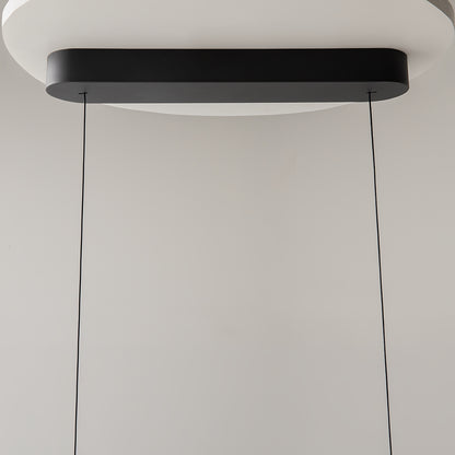 Lampa wisząca Maytoni Spirito LED z trzema źródłami światła