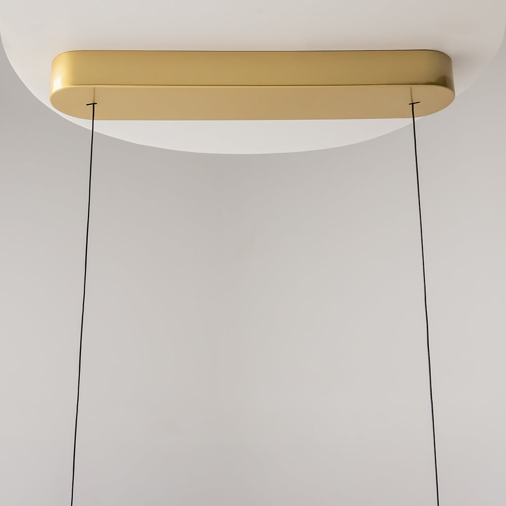 Lampa wisząca Maytoni Spirito LED z trzema źródłami światła