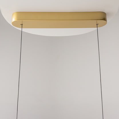Lampa wisząca Maytoni Spirito LED z trzema źródłami światła
