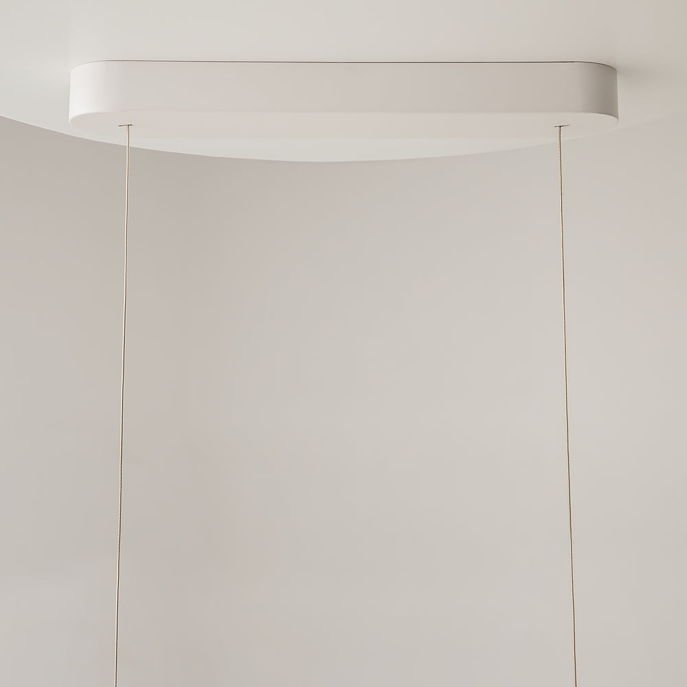 Lampa wisząca Maytoni Spirito LED z trzema źródłami światła