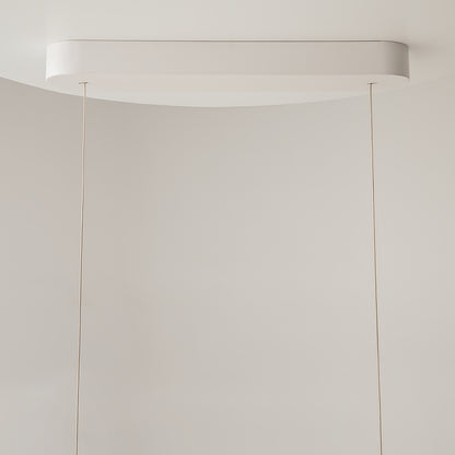 Lampa wisząca Maytoni Spirito LED z trzema źródłami światła