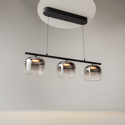 Lampa wisząca Maytoni Spirito LED z trzema źródłami światła