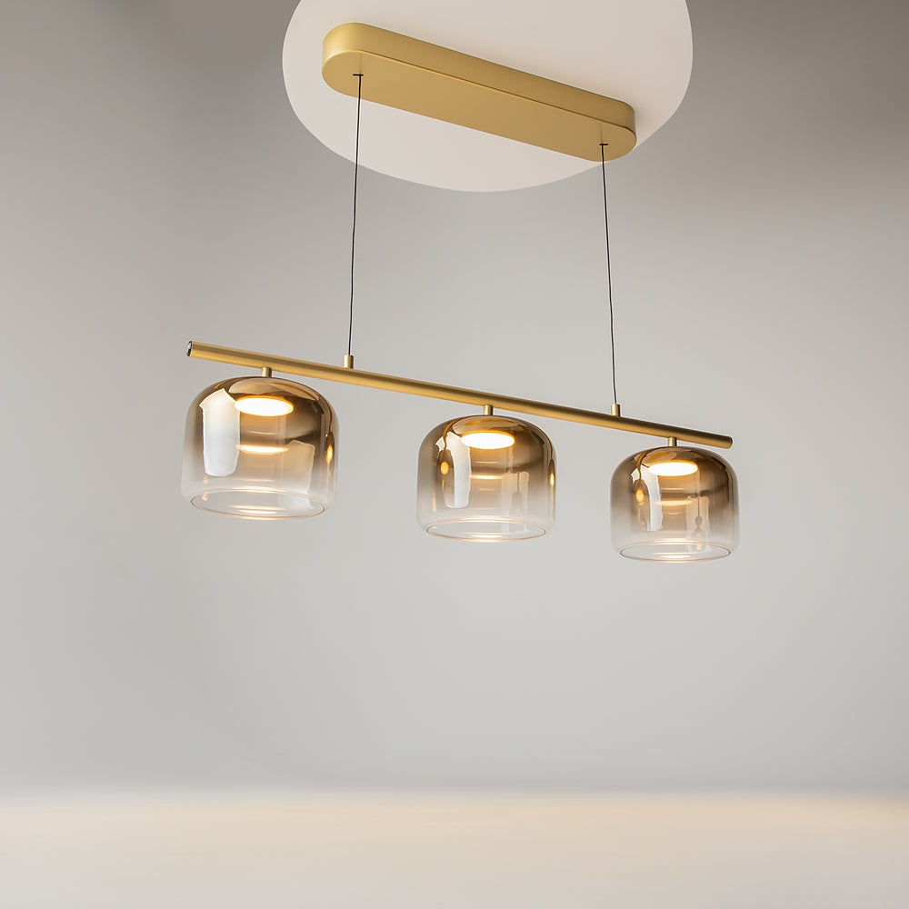 Lampa wisząca Maytoni Spirito LED z trzema źródłami światła