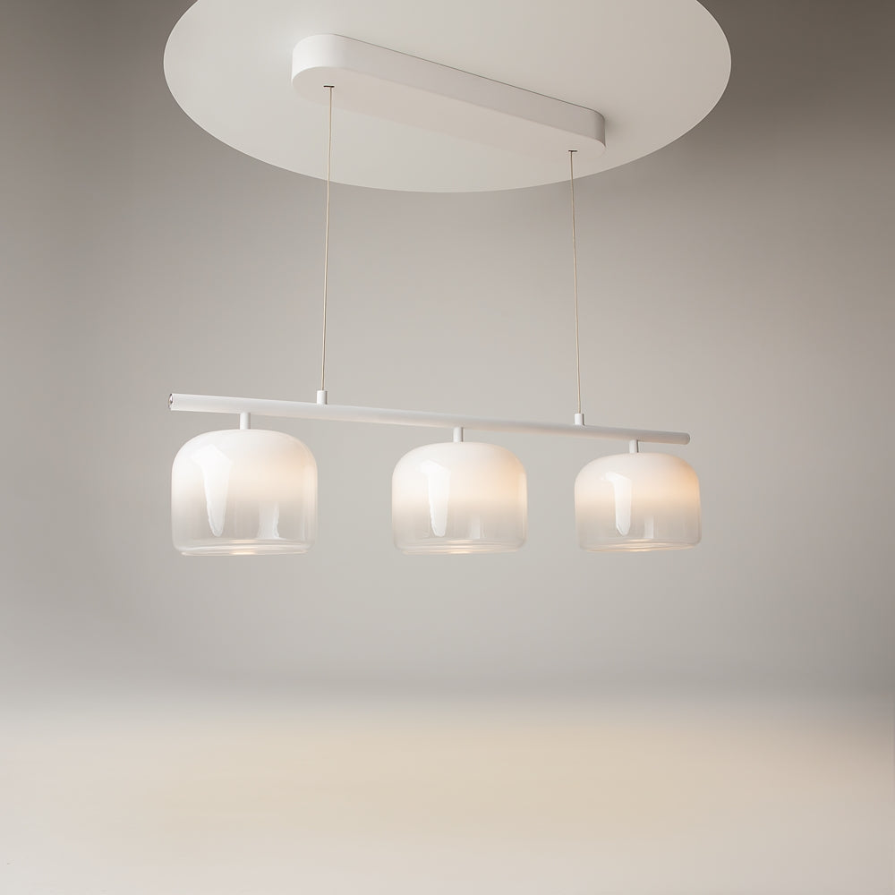 Lampa wisząca Maytoni Spirito LED z trzema źródłami światła