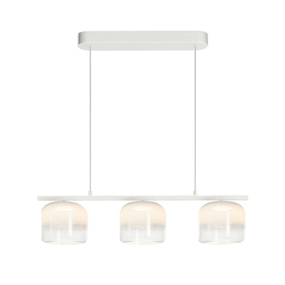 Lampa wisząca Maytoni Spirito LED z trzema źródłami światła