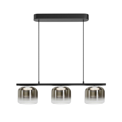 Lampa wisząca Maytoni Spirito LED z trzema źródłami światła