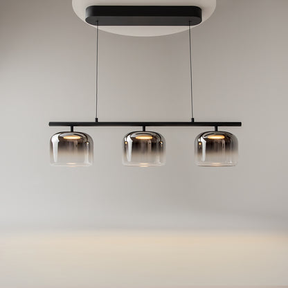 Lampa wisząca Maytoni Spirito LED z trzema źródłami światła