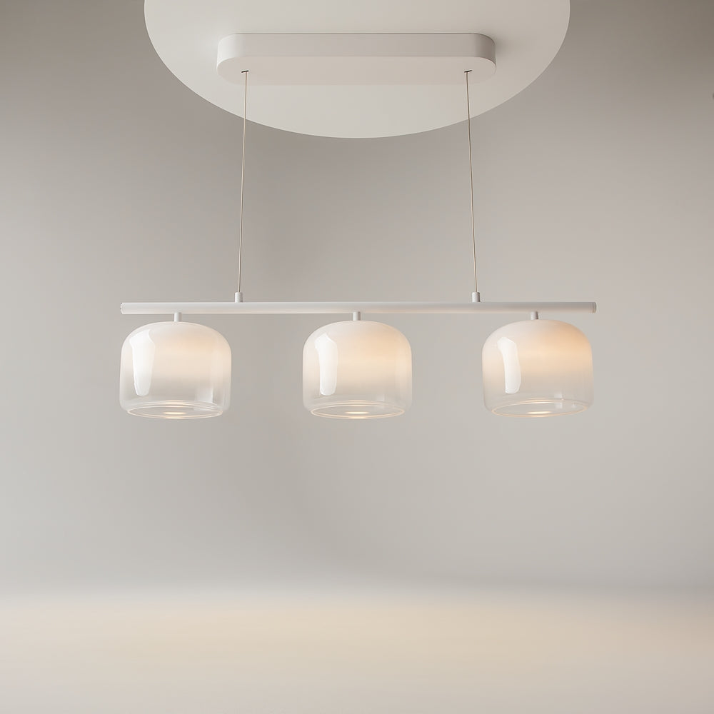 Lampa wisząca Maytoni Spirito LED z trzema źródłami światła