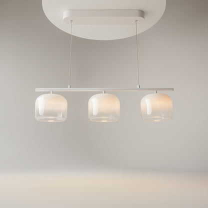 Lampa wisząca Maytoni Spirito LED z trzema źródłami światła
