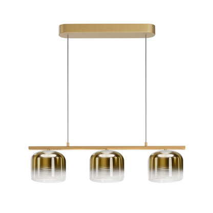 Lampa wisząca Maytoni Spirito LED z trzema źródłami światła