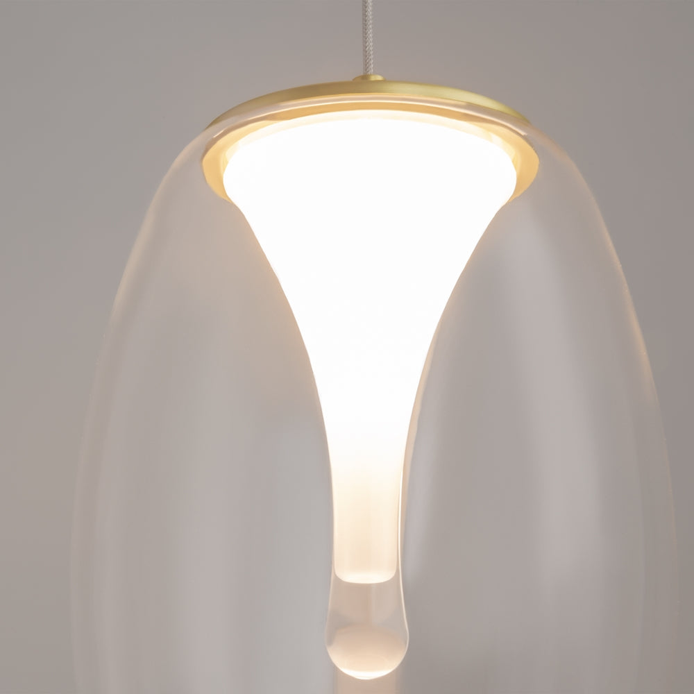 Maytoni Splash LED – lampa wisząca