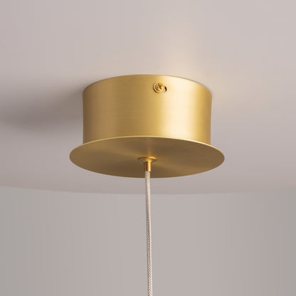 Maytoni Splash LED – lampa wisząca