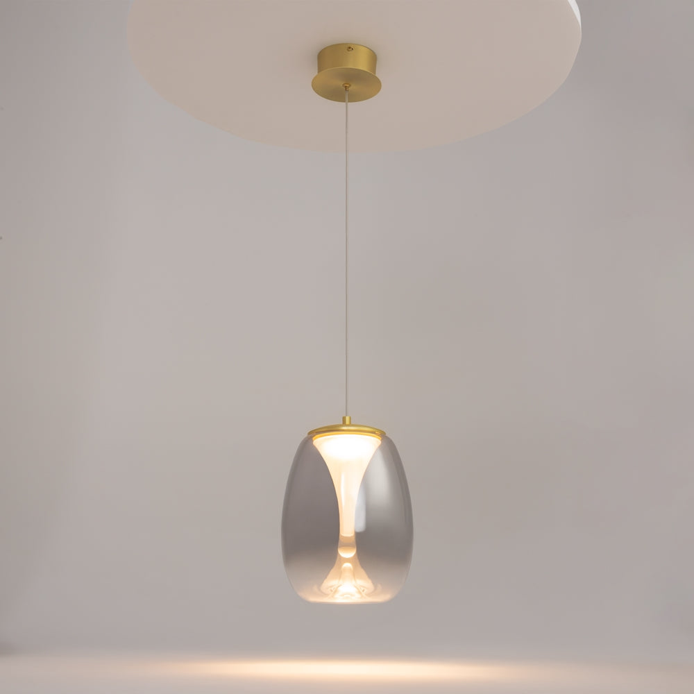 Maytoni Splash LED – lampa wisząca
